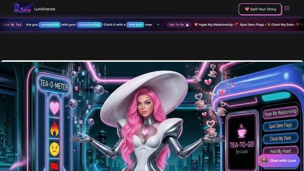 LunAIverse MVP