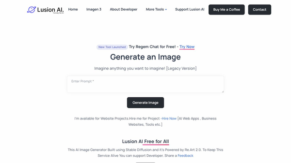Lusion AI - Free & Unlimited Flux.2