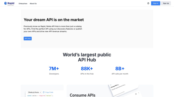 Lyndorin AI Toolkit: 16 Specialized APIs