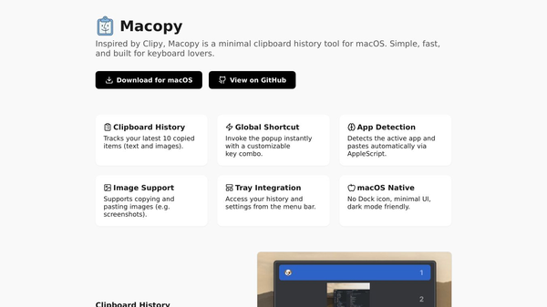 Macopy