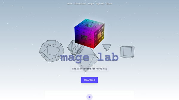 mage lab v0.7.2 public beta