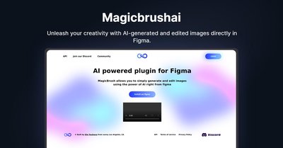 Magic Brush AI