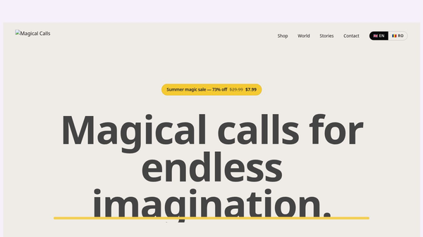 Magical Calls