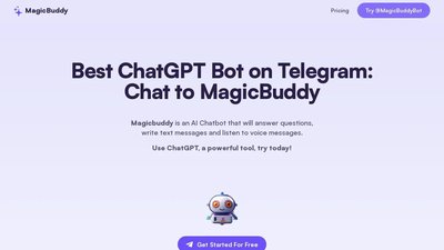 MagicBuddy