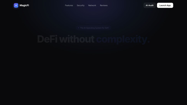 MagicFi by PIKL