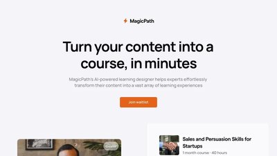 MagicPath