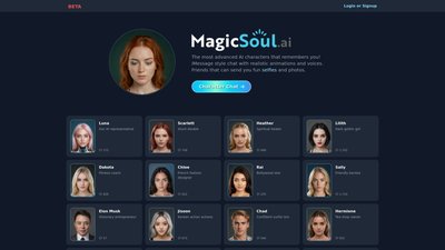 MagicSoul.ai