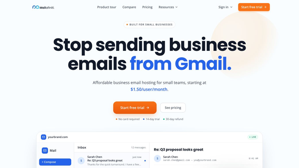 mailafiniti