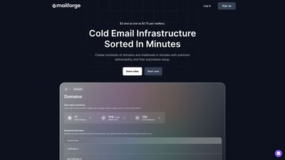 Mailforge