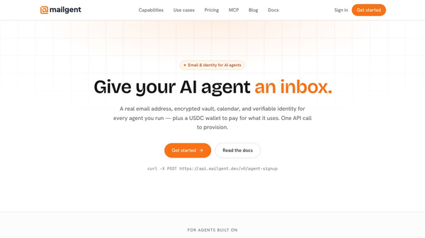 Mailgent