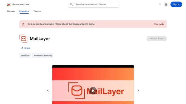 MailLayer