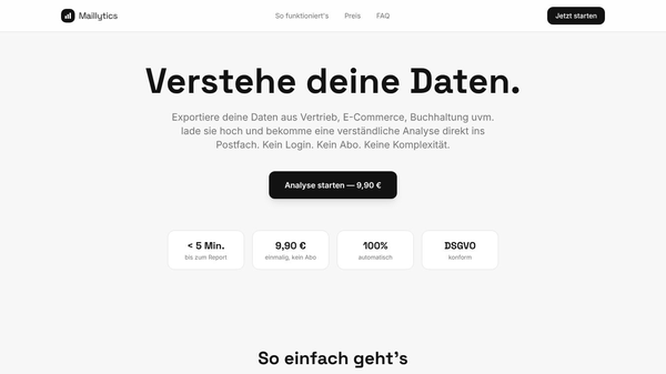 Maillytics