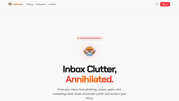 MailNuke