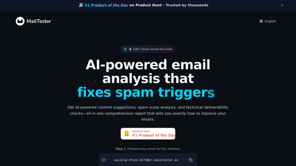 MailTester.AI