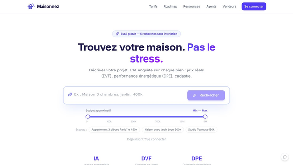 Maisonnez