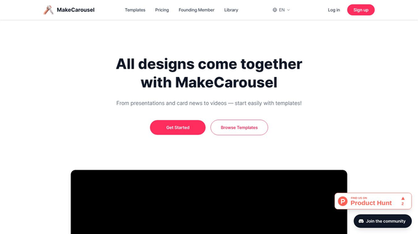 MakeCarousel