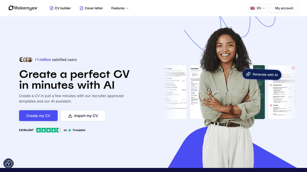 MakeMyCV