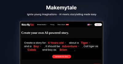 MakeMyTale