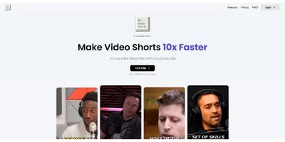 MakeShorts AI