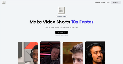 MakeShorts