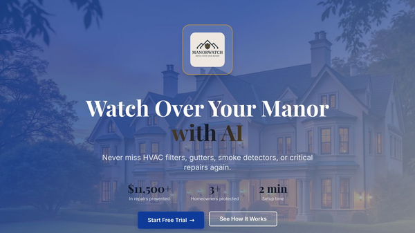 ManorWatch