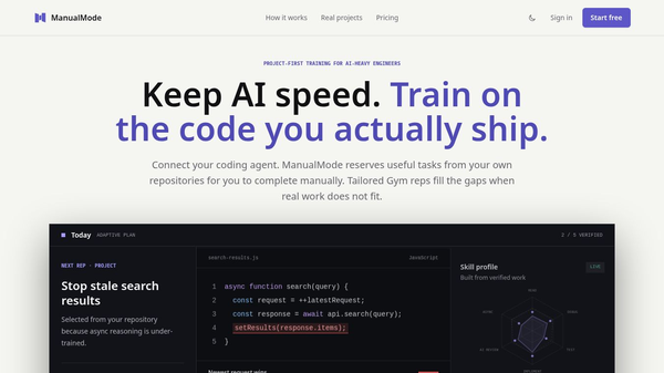 ManualMode
