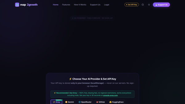 map2growth.com