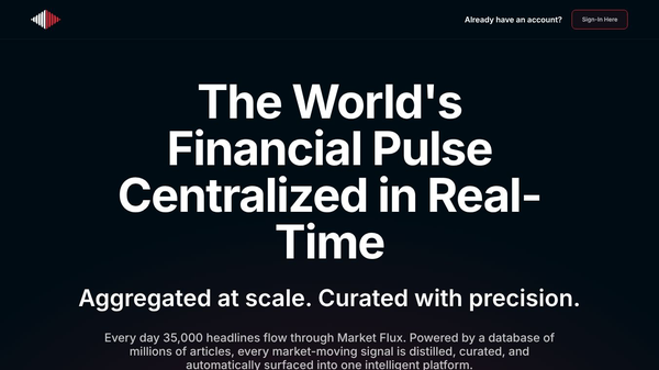 Market Flux