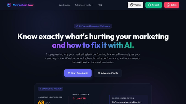 MarketerFlow