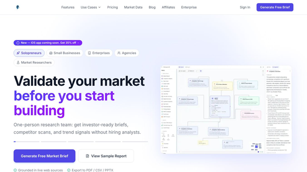 MarketGeist