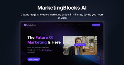 MarketingBlocks AI