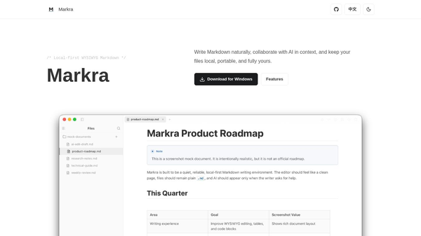 Markra