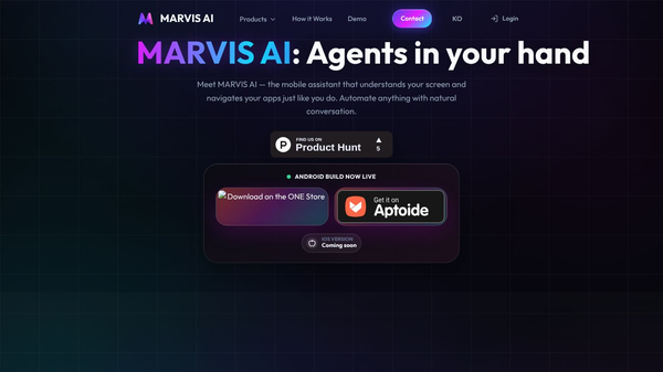 Marvis AI