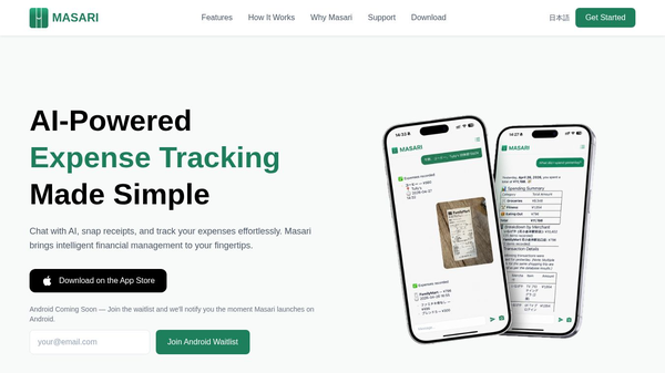 Masari App