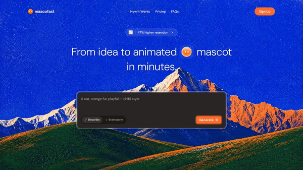 Mascofast