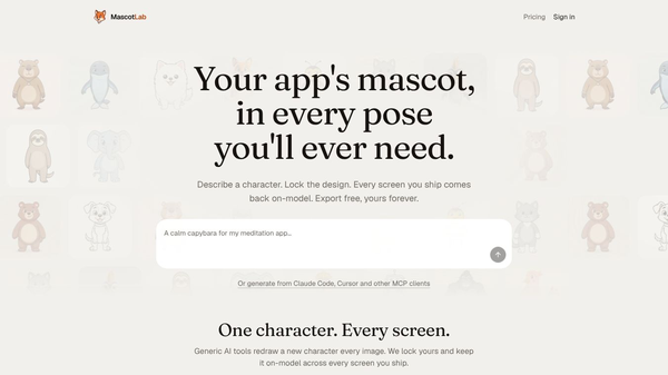 MascotLab