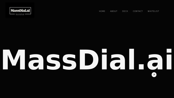 MassDial.ai