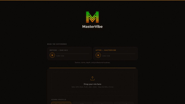 MasterVibe