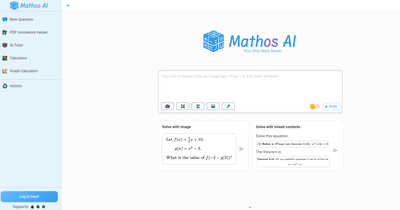 Mathos AI