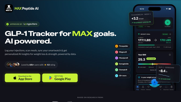 MAX Peptide AI