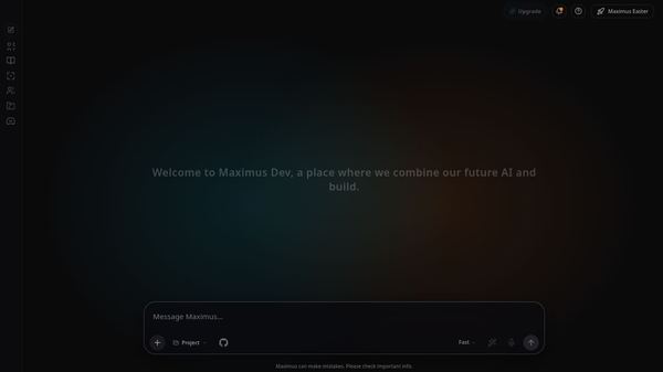 Maximus Dev