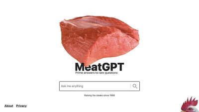 MeatGPT