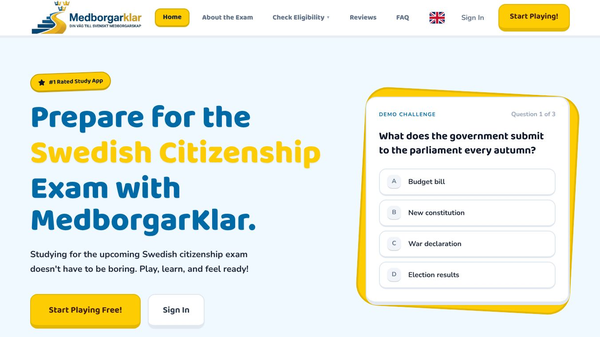 Medborgarklar