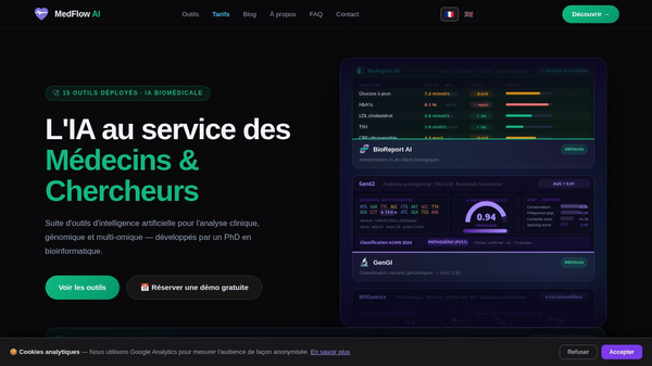 MedFlow AI