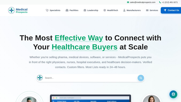 MedicalProspects