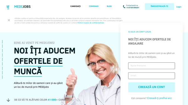 Medijobs