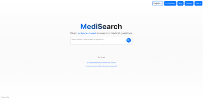 MediSearch