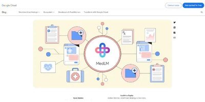 MedLM by Google