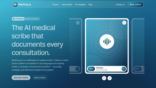 MedVoq.ai