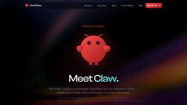 MeetClaw AI
